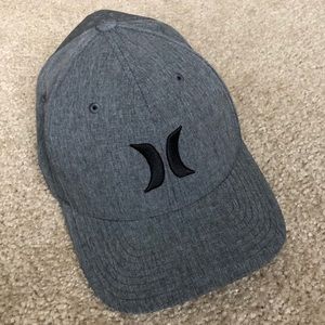 Hurley Nike flexfit hat L/XL